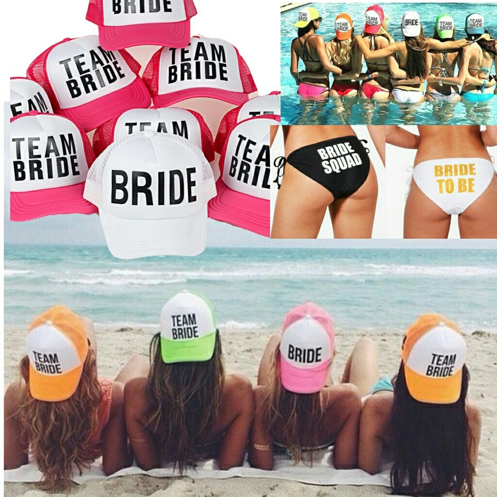 Champagne Campaign one piece swimsuit - Picture 5 of 5